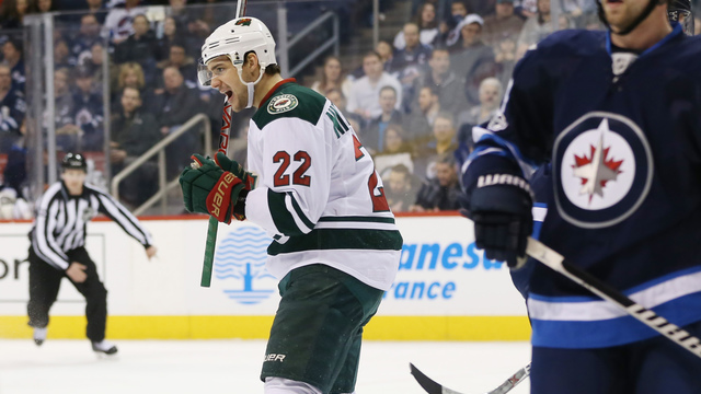 Wild sign Niederreiter to 5-year, $26.25M contract