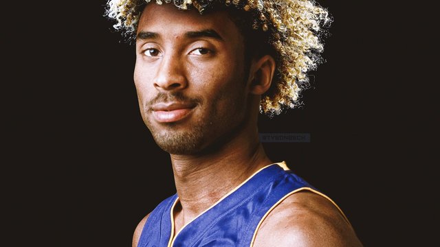 Artist reimagines NBA legends with 'fresh cuts'