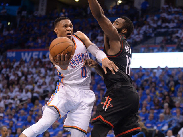 Rockets' Morey: MVP criteria flawed, suggests eliminating award