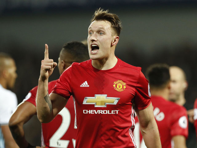 UEFA bans United's Jones 2 matches, fines Blind for doping procedure violations