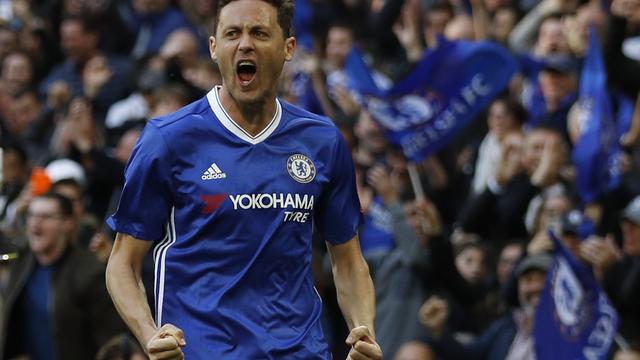 United completes capture of Matic from Chelsea for reported £40M fee