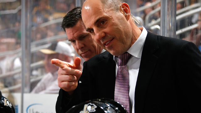 Tocchet warns young Coyotes: 'Winning hurts'