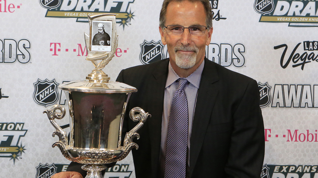 Blue Jackets sign Tortorella to 1-year extension