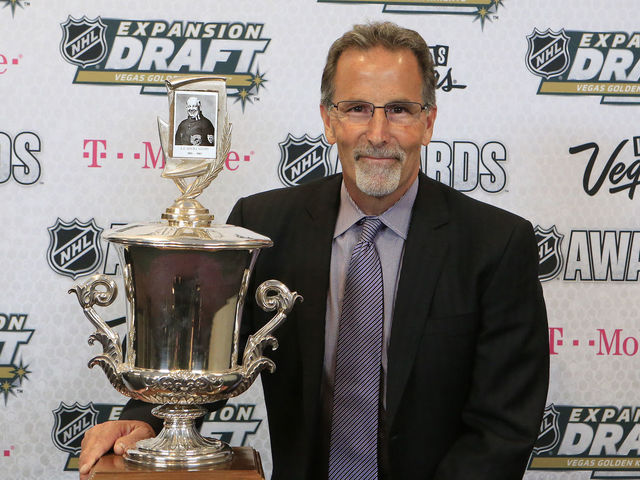 Blue Jackets sign Tortorella to 1-year extension