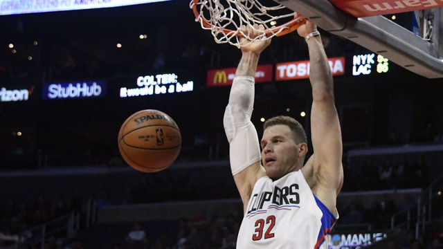 SVG: Trading for Blake Griffin was 'worth the risk'