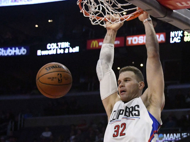 SVG: Trading for Blake Griffin was 'worth the risk'
