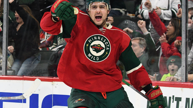 Niederreiter 'ready' for more ice time, but knows that's up to Boudreau