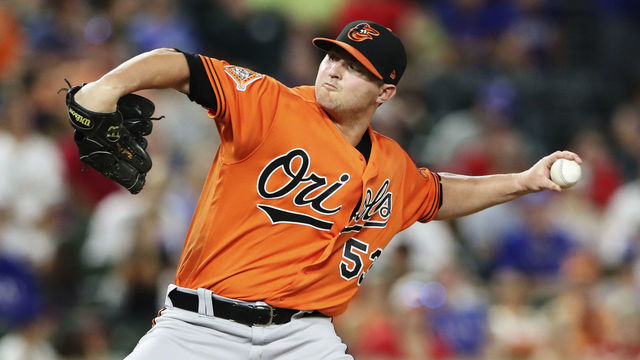 Duquette: Lack of return led Orioles to keep Britton