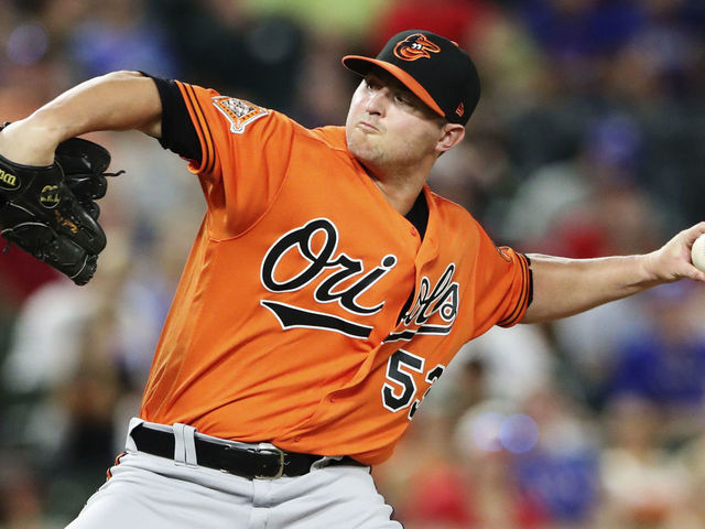 Duquette: Lack of return led Orioles to keep Britton
