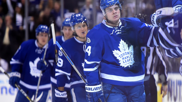 Reality vs. Illusion: Are the Maple Leafs in for a major regression?
