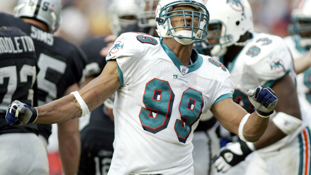 Sage Rosenfels column: In praise of Jason Taylor, the ideal pass-rusher