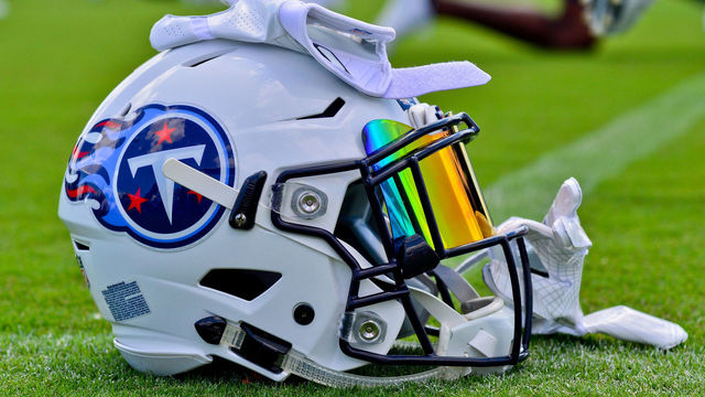 Report: NFL investigating apparent leak of Titans' new jersey