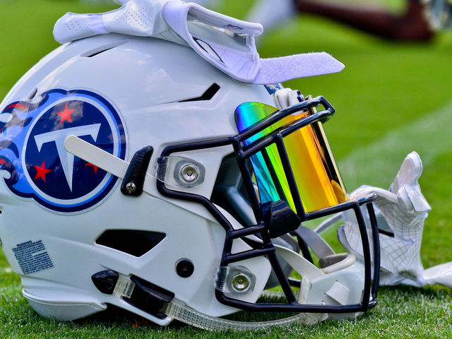Report: NFL investigating apparent leak of Titans' new jersey