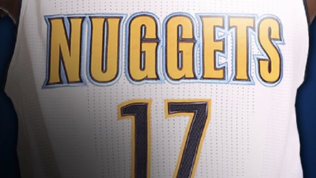 Nuggets announce jersey sponsorship with Western Union
