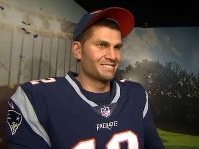 Tom Brady's creepy wax statue looks almost nothing like him