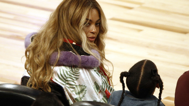 Report: Beyonce interested in Rockets ownership stake