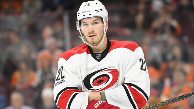 Hurricanes sign Brett Pesce to 6-year, $24.15M extension