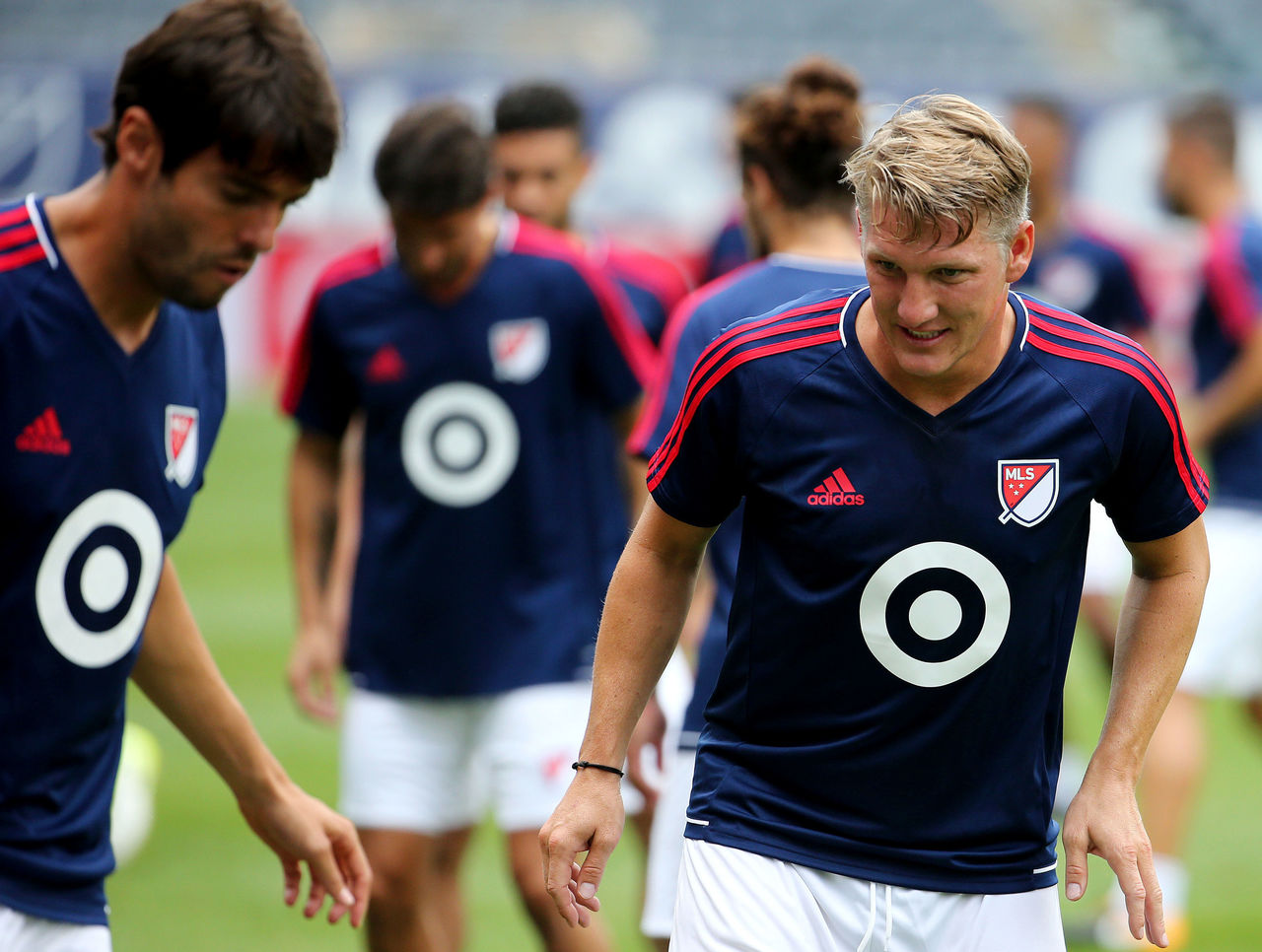 Dom Dwyer and Graham Zusi named to roster for 2017 MLS All-Star