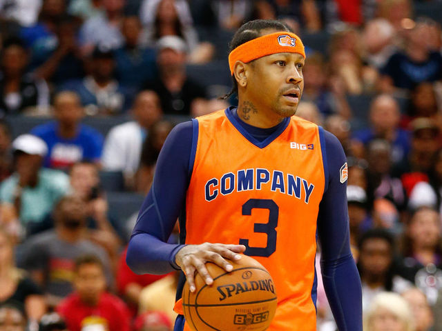 Iverson issues apology after another BIG3 no-show