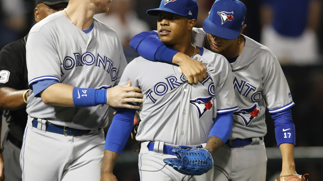 Tim Anderson not impressed by Stroman: 'He just complains and cries'