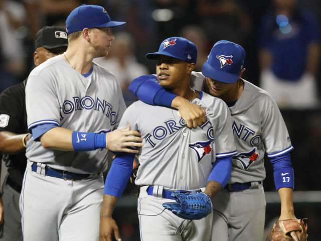 Tim Anderson not impressed by Stroman: 'He just complains and cries'