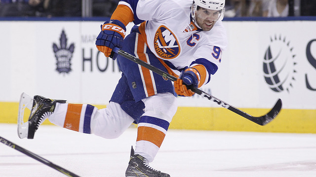 Tavares wants Islanders 'experience' to continue