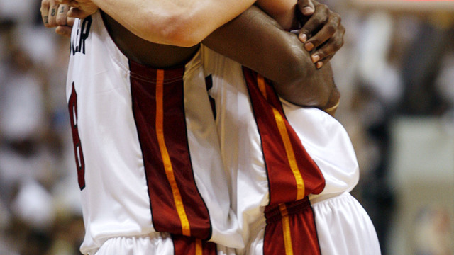 12 years ago today: 5 teams move 13 players in largest NBA trade ever