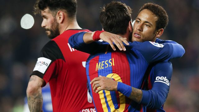 Watch: Messi wishes Neymar good luck in Instagram post