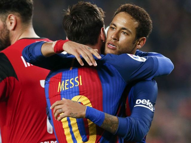 Watch: Messi wishes Neymar good luck in Instagram post