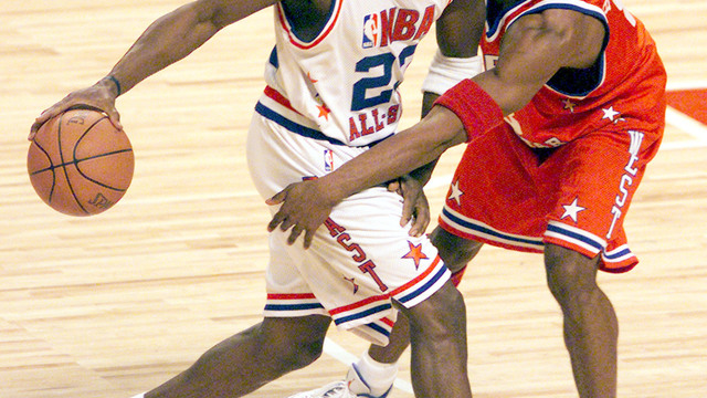 Jordan: Kobe's better than LeBron, I'm better than both