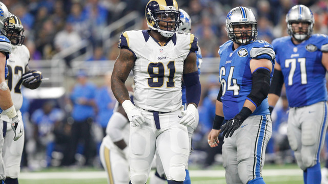 Report: Rams' Easley out for season with torn ACL