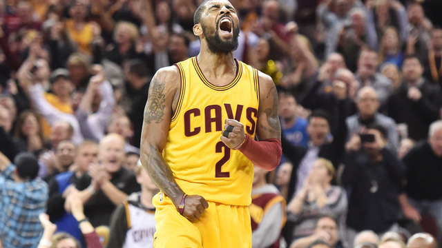 Report: Celtics' Irving 'ecstatic' about trade, playing for Brad Stevens