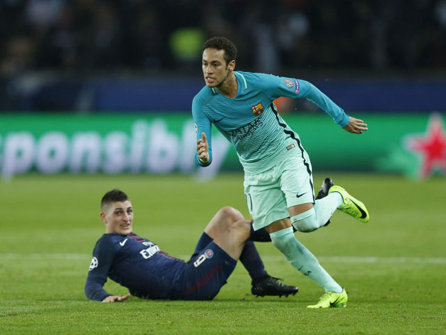 3 ways Paris Saint-Germain can line up with Neymar