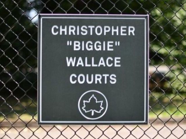 NYC Parks Department honors Biggie with new courts