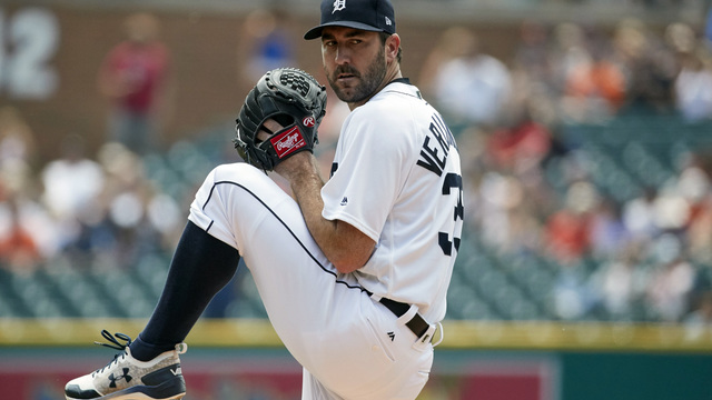 Verlander proves doubters wrong after 'bad stretch' due to mechanical flaw