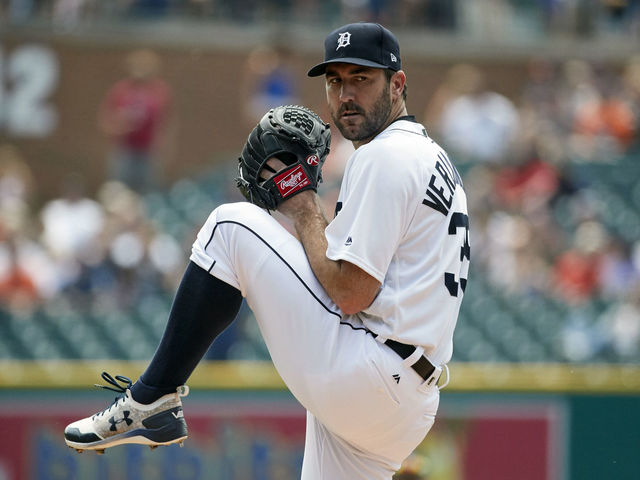 Verlander proves doubters wrong after 'bad stretch' due to mechanical flaw