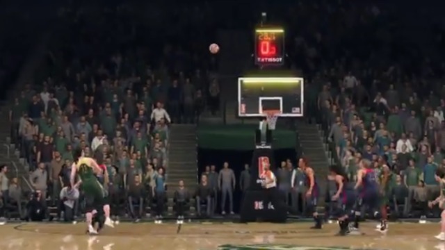 WNBA players to appear in video game for 1st time ever