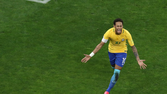 Paris Saint-Germain shatters world-record fee with €222M Neymar nab