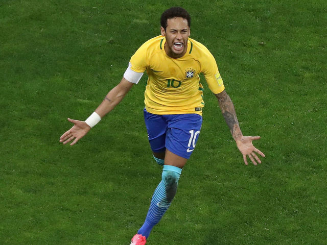 Paris Saint-Germain shatters world-record fee with €222M Neymar nab