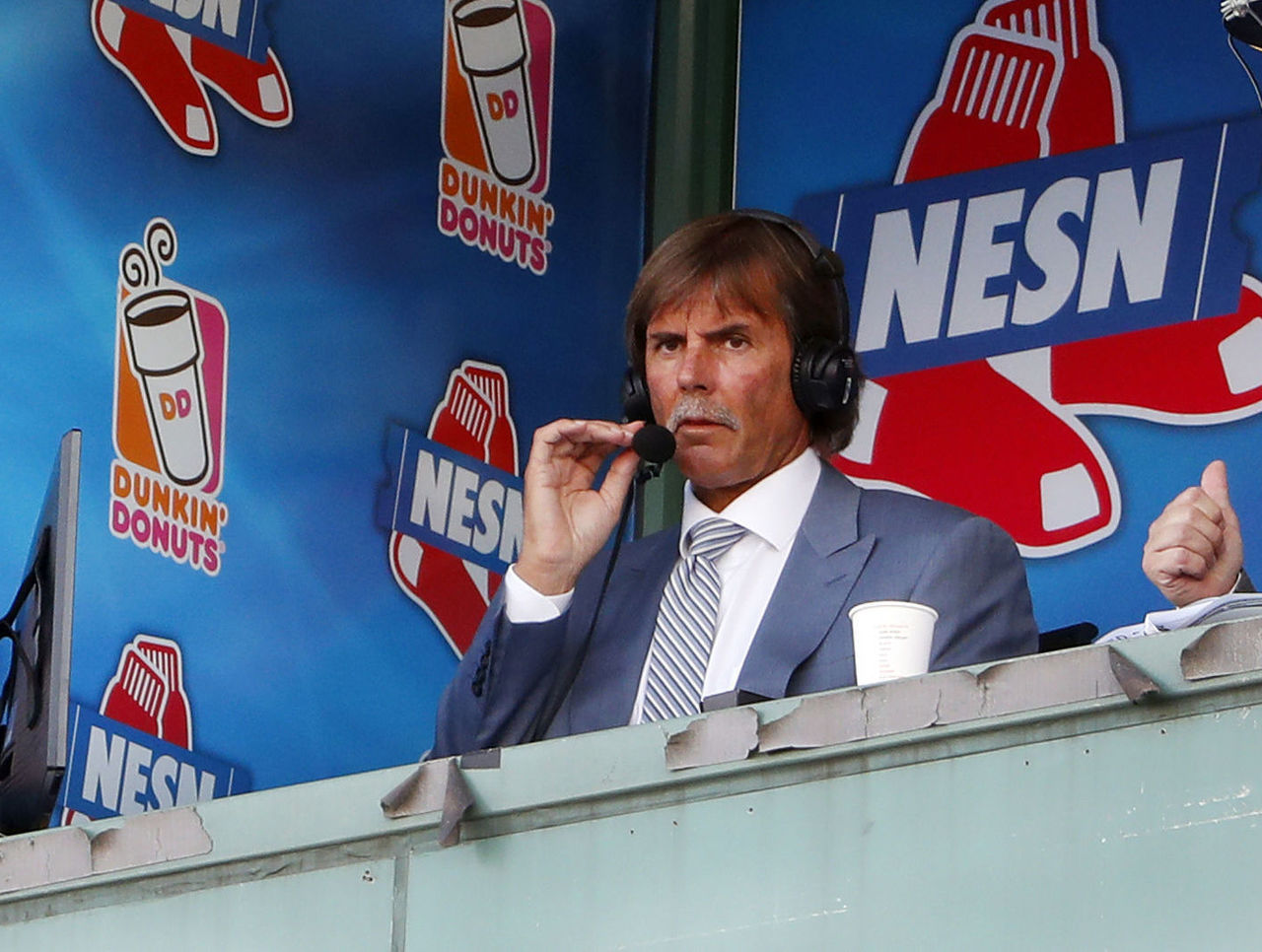 Dennis Eckersley, David Price don't talk after plane incident