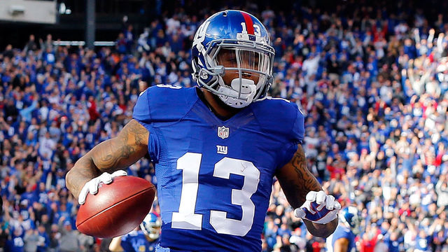Fantasy: 2018 Rankings - Wide Receivers (PPR)