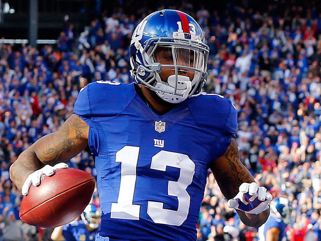 Fantasy: 2018 Rankings - Wide Receivers (PPR)