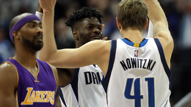 Dirk: 'A little unfortunate' that Noel is still a free agent