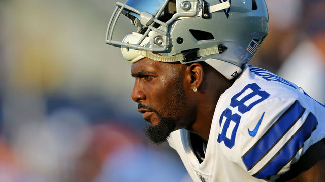 Cowboys' Bryant clarifies comments on anthem protests