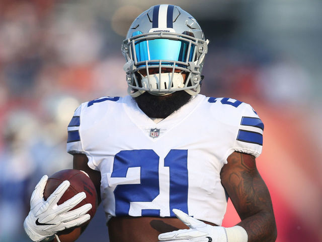 Report: Elliott, NFL have discussed possible settlement