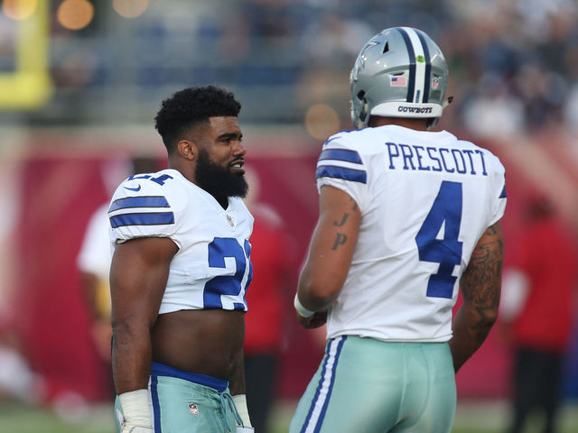 Monday Night Football betting preview and odds: Cowboys at Cardinals
