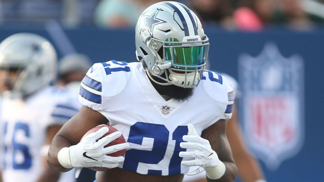 Report: Elliott filed incident report against accuser in 2016