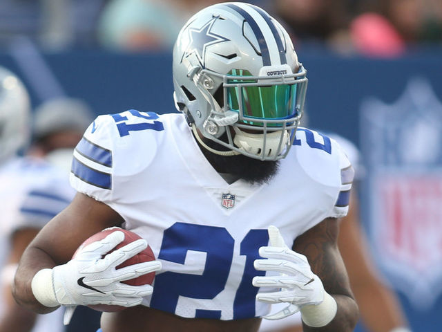 NFLPA executive director happy with Elliott ruling