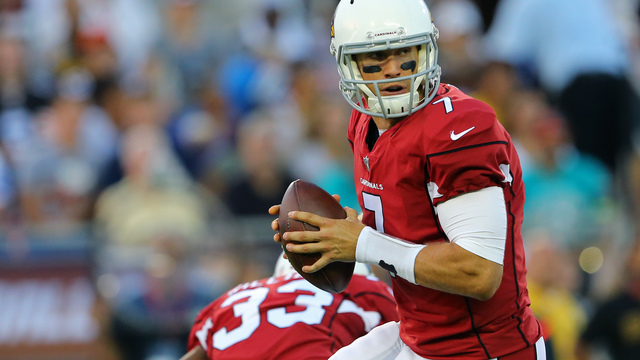 Cardinals' Arians defends Gabbert's reputation, blames former teams