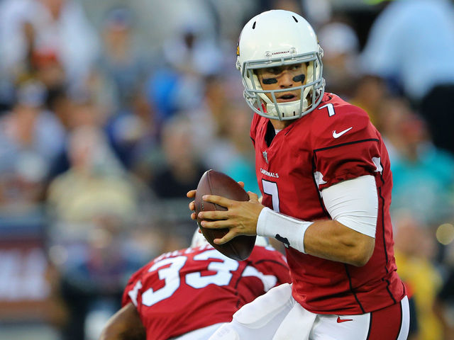 Cardinals' Arians defends Gabbert's reputation, blames former teams
